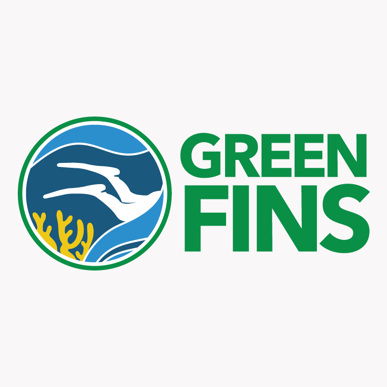 The Fifth Point is a Green Fins member