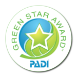 PADI Green Star Award