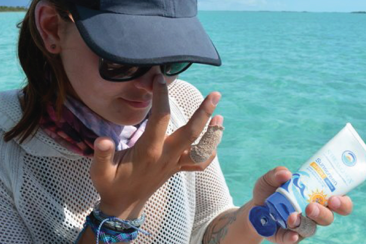 Stream2Sea reef safe sunscreen