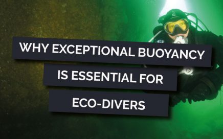why exceptional buoyancy skills are essential for eco-divers